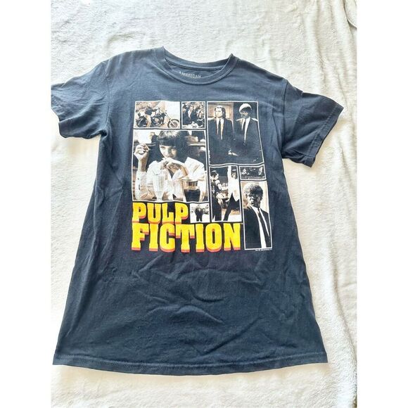 Pulp fiction American classic license apparel size small - 100% cotton ￼ - Picture 3 of 4